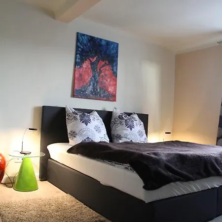 Nelkenberg 3-wohnen In Eberts Kaffeerosterei غوتا