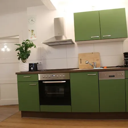 شقة Nelkenberg 3-wohnen In Eberts Kaffeerosterei *