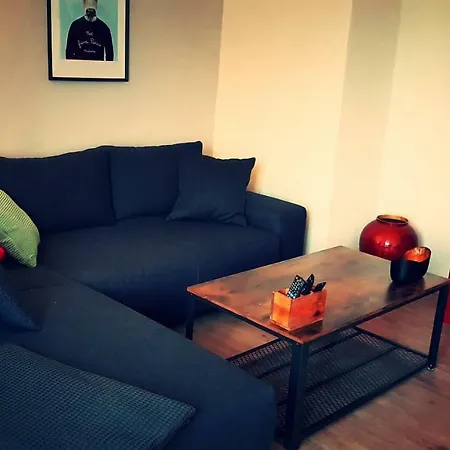 Nelkenberg 3-wohnen In Eberts Kaffeerosterei شقة *