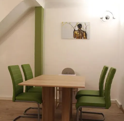 Nelkenberg 3 Appartement