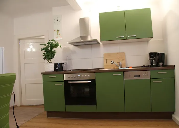 Appartement Nelkenberg 3 *