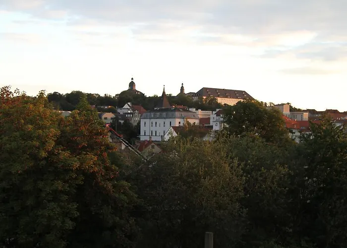 Nelkenberg 3 Appartement Gotha