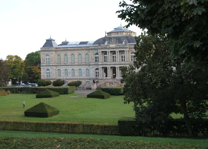 Appartement Nelkenberg 3