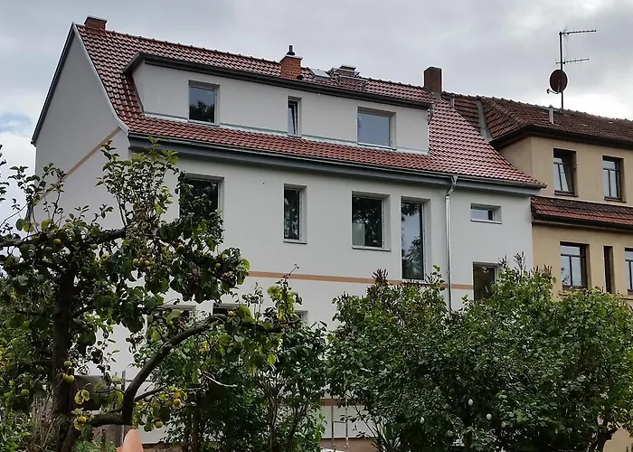 Appartement Nelkenberg 3 Gotha