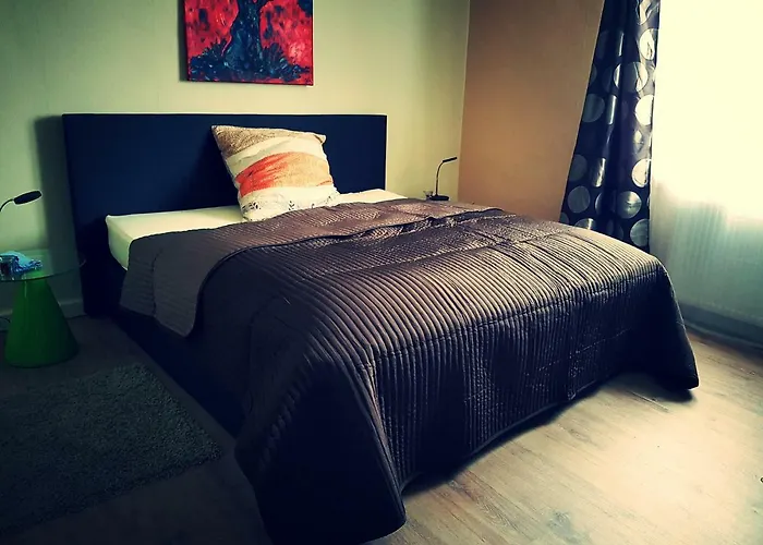 Nelkenberg 3 Appartement