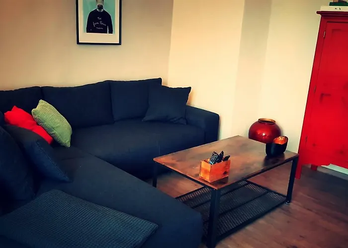 Nelkenberg 3 Appartement *