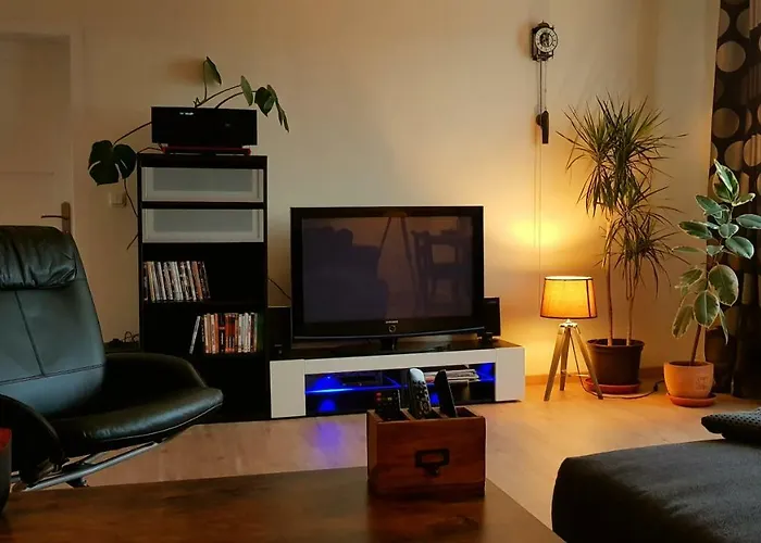 Nelkenberg 3 Appartement Gotha